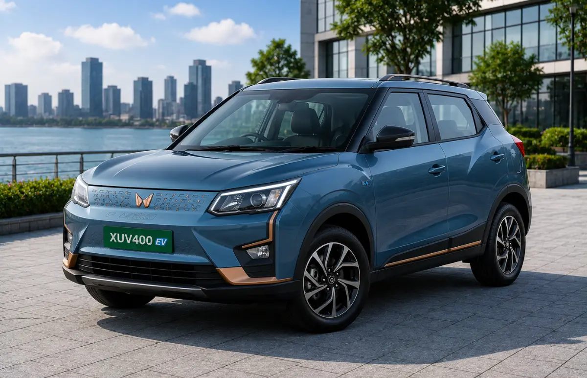Mahindra XUV400 EV Under 20 Lakh in India